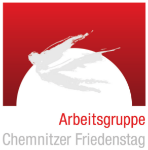 Logo der Arbeitsgruppe Chemitzer Friedenstag